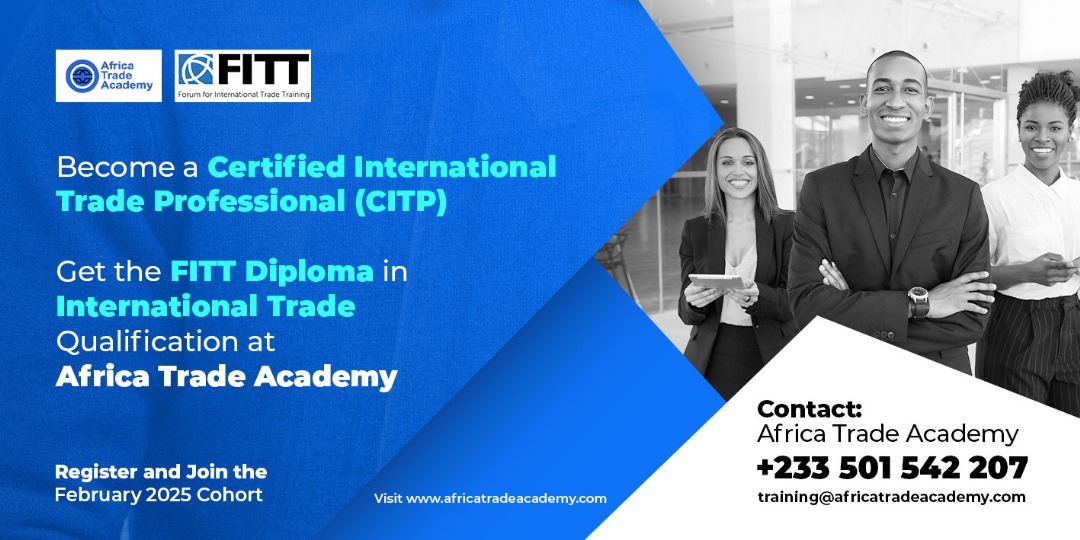 FITT Diploma in  International Trade