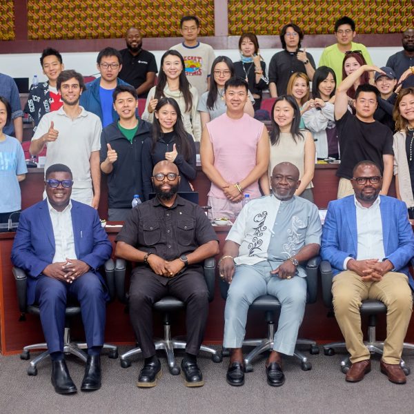 ATA Trains CEIBS MBA Students on AfCFTA