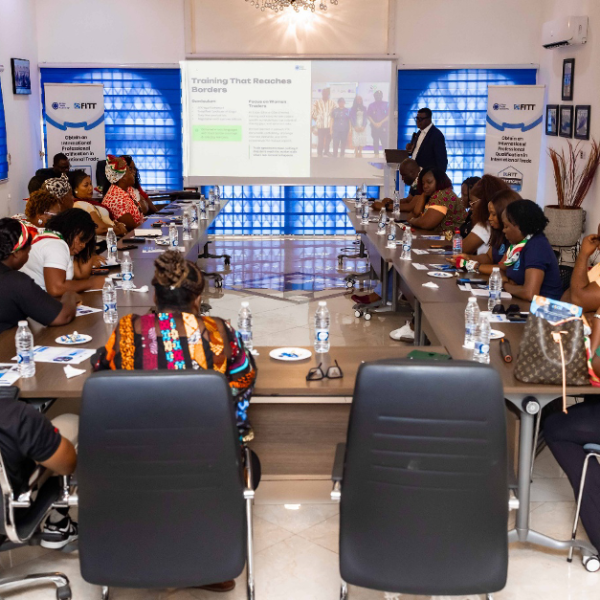 Africa Trade Academy Hosts Liberia SME Delegation