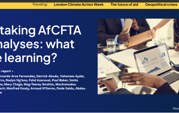 ATA contributes to study on AfCFTA Investment Protocol Implementation